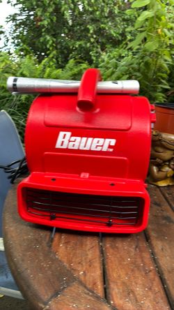 Carpet dryer