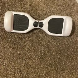 Hoverboard With Led Lightning 