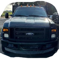 2008 Ford F-450