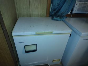 Galanz Chest Freezer 
