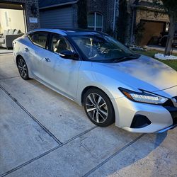 2020 Nissan Maxima SV