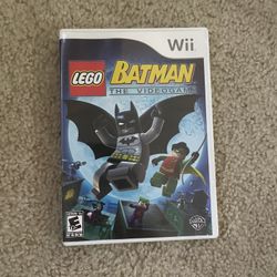 Lego Batman