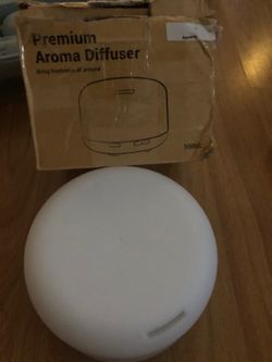 Aroma Diffuser