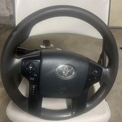 2013. Toyota Tacoma.  Parts