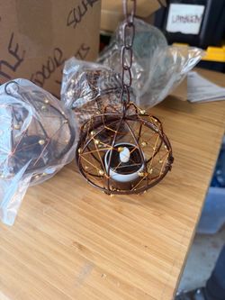 Solar Flickering Flame Ornament Lanterns – Outdoor Garden Lights