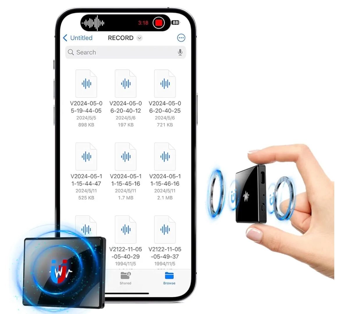 Voice Recorder