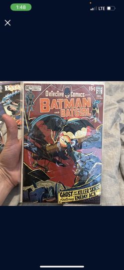 Detective Comics Batman #404 15ć