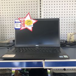 LAPTOP DELL LATITUDE7480