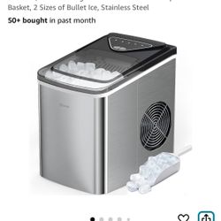 Ice Maker Countertop 