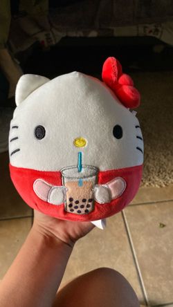 6.5 inch hello kitty plush
