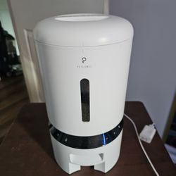Petlibro Cat Feeder White
