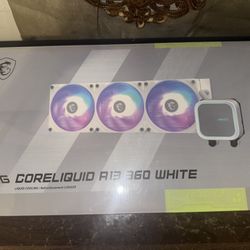 MAG CORELIQUID A13 360 WHITE 