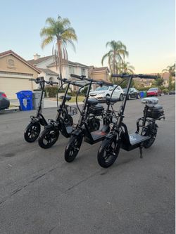 🔥 BRAND NEW 500W ELECTRIC SCOOTER – LIMITED STOCK! 🔥