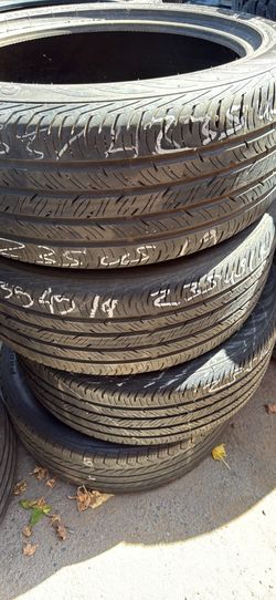 Continental 235/45R19