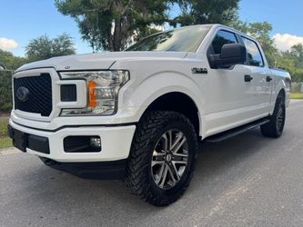 2019 Ford F150 SuperCrew Cab