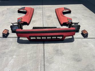 1983 Toyota celica supra front end