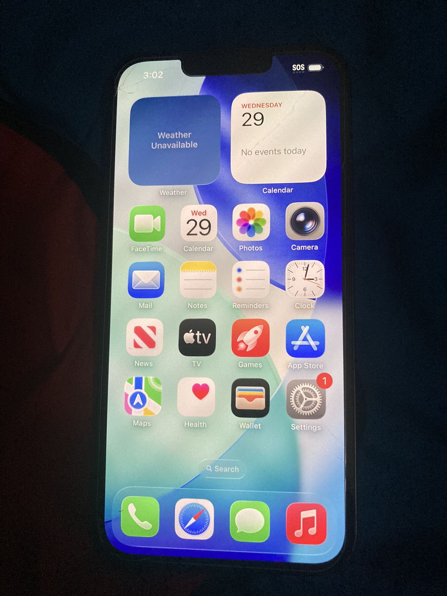 iPhone 13 128gb Factory Unlocked Any Carriers Worldwide