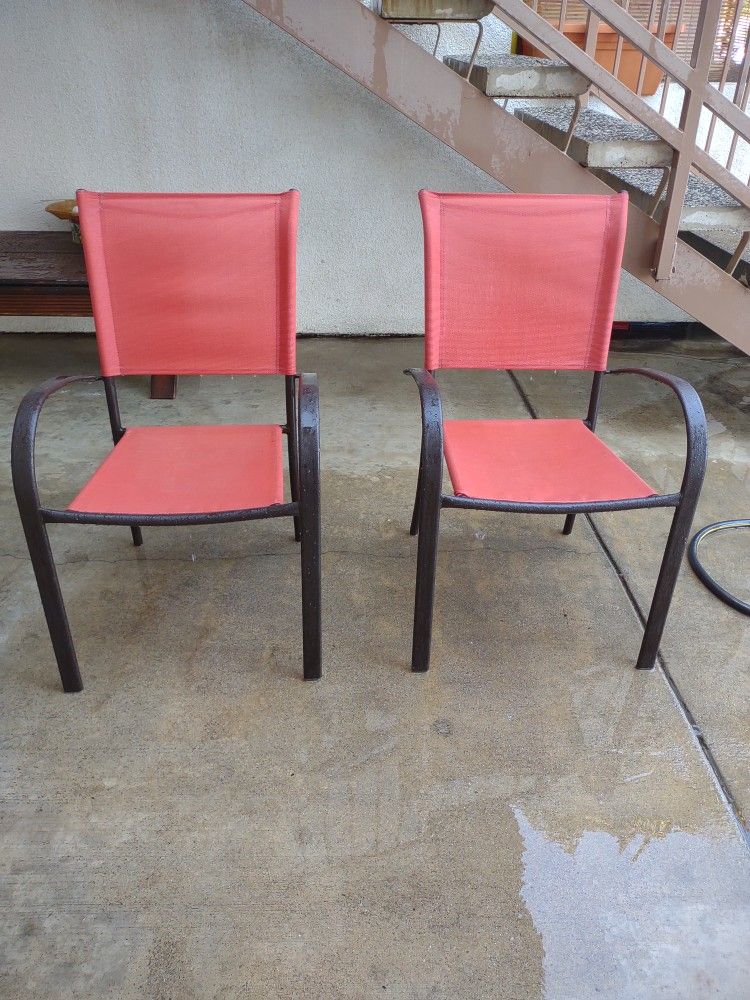 Patio Outdoor Chairs