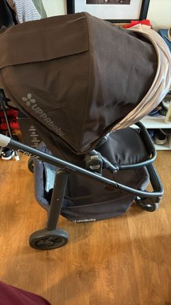 Uppa baby stroller