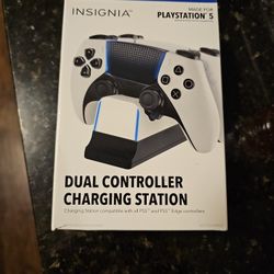 Playstation 5 Controller Charger Station 