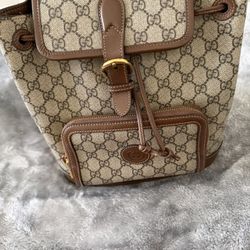 Gucci Backpack