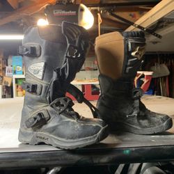 Fox Boots Kids Size 1