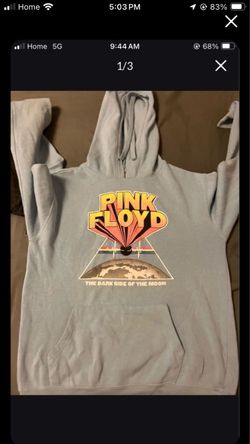 Pink Floyd Dark Side of the Moon Hoodie