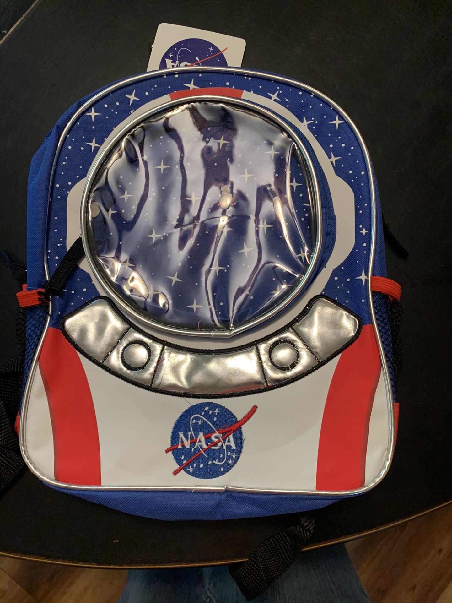 Toddler Astronaut Backpack