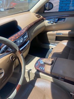 2008 Mercedes-Benz S-Class
