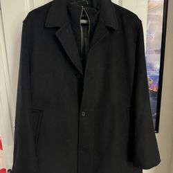 Pronto Uomo Wool Jacket Size 3xl 