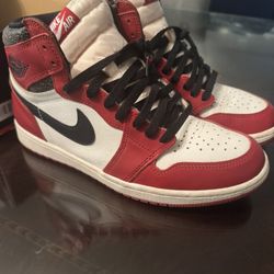 Jordan 1 Lost and Found