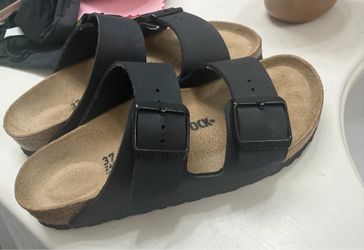 Birkenstocks sandals