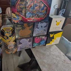 Pokemon Various