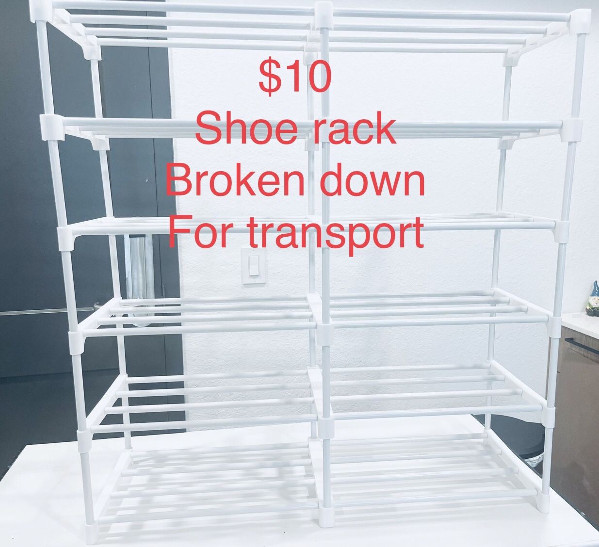 Shoe Rack