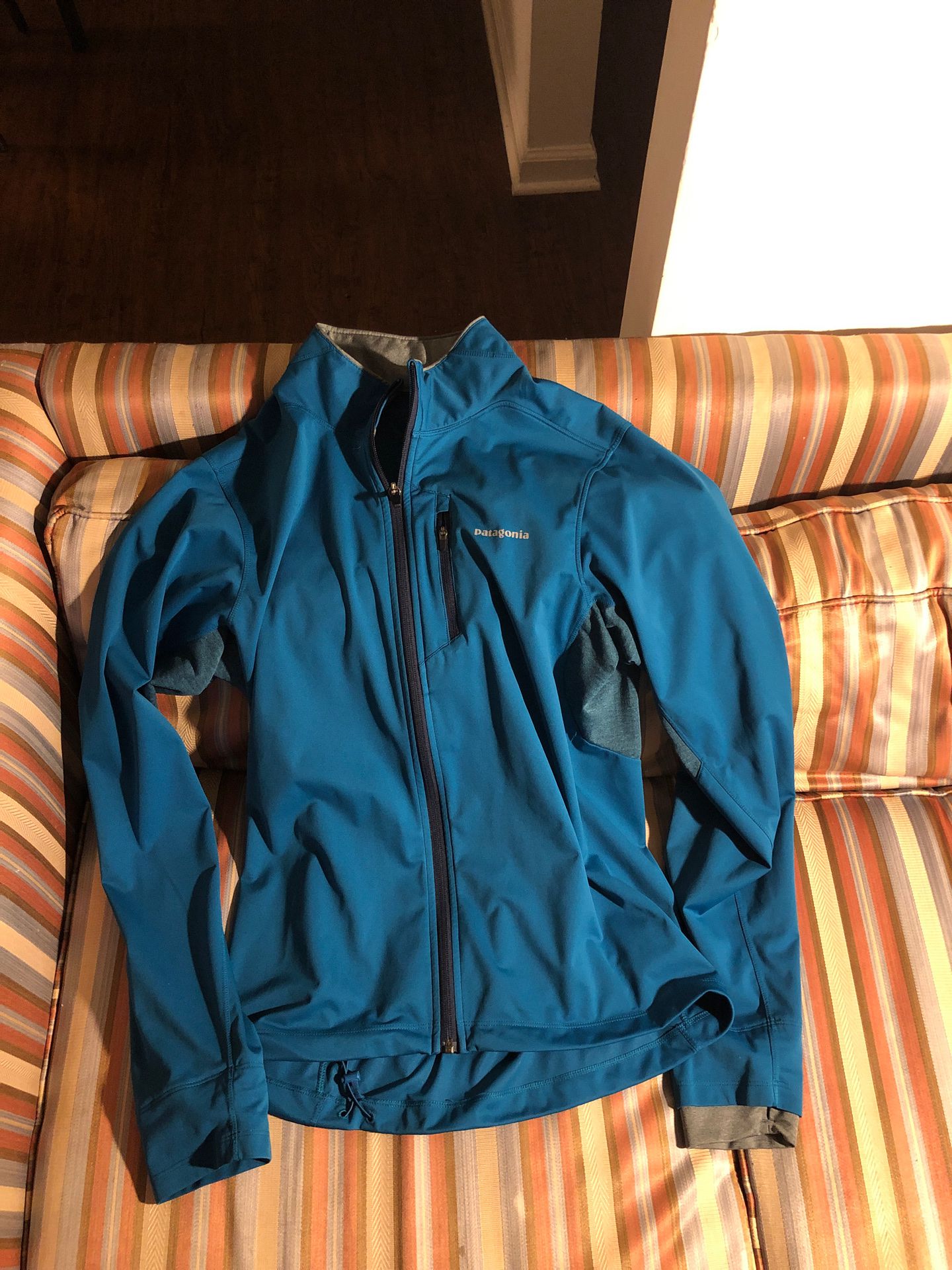 Patagonia full zip jacket