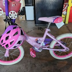 Girl's Bike