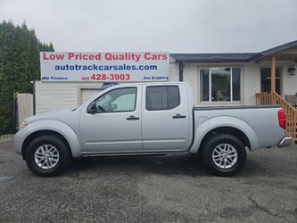 2015 Nissan Frontier