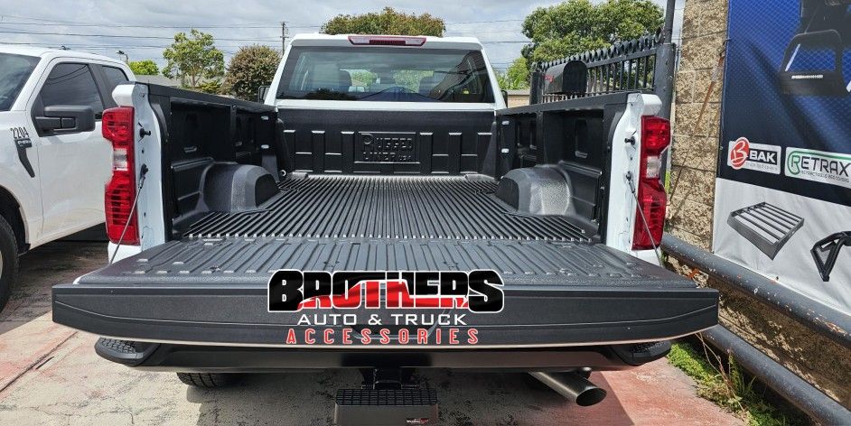 Bed Liner Plastico Para La Caja Bedliner Drop In Liner