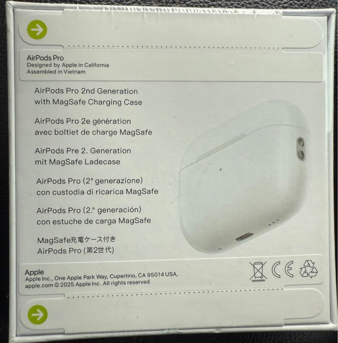 AirPods Pro 2 generation 