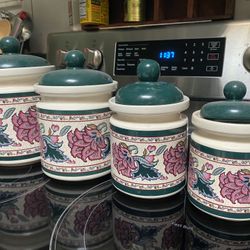 Kitchen Canisters