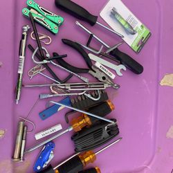 Tools 