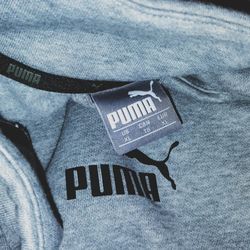 2 Puma Fleeces