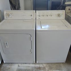Clean Kenmore washer & dryer, delivery available!!!