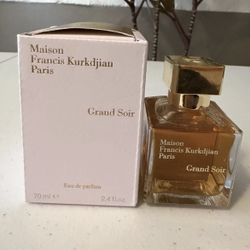 Grand Soir Eau de Parfum 70 ml