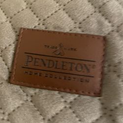 Weighted Blanket By Pendleton 