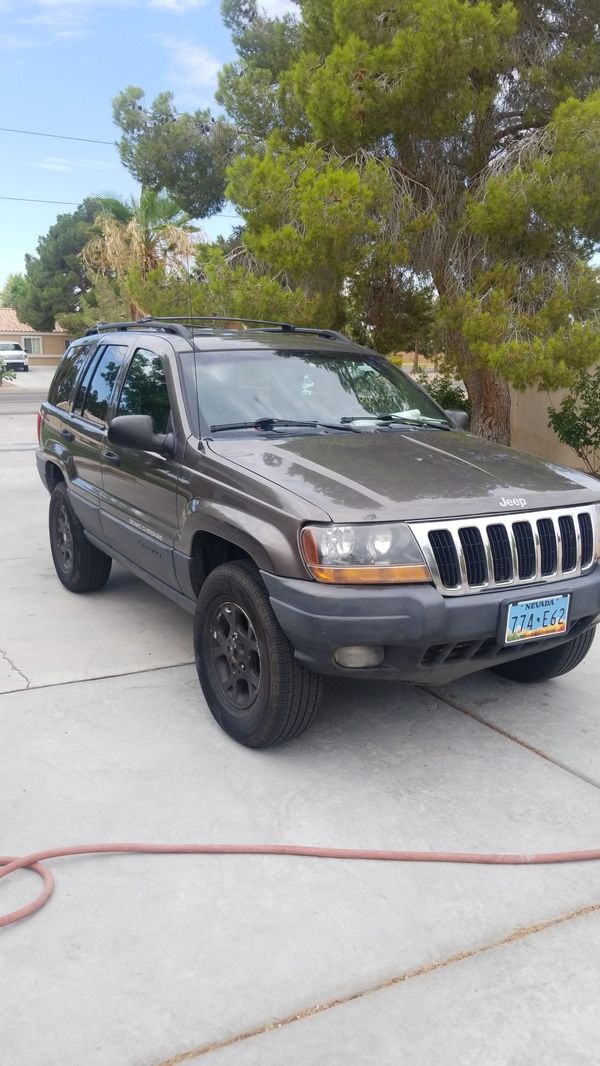 Jeep Grand Cherokee 4x4 4.7 V8 1999 for Sale in Las Vegas