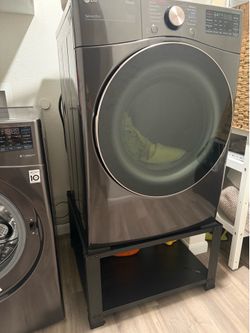 Washing Machine/Dryer Pedestal