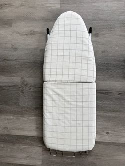 Ironing Board and Iron