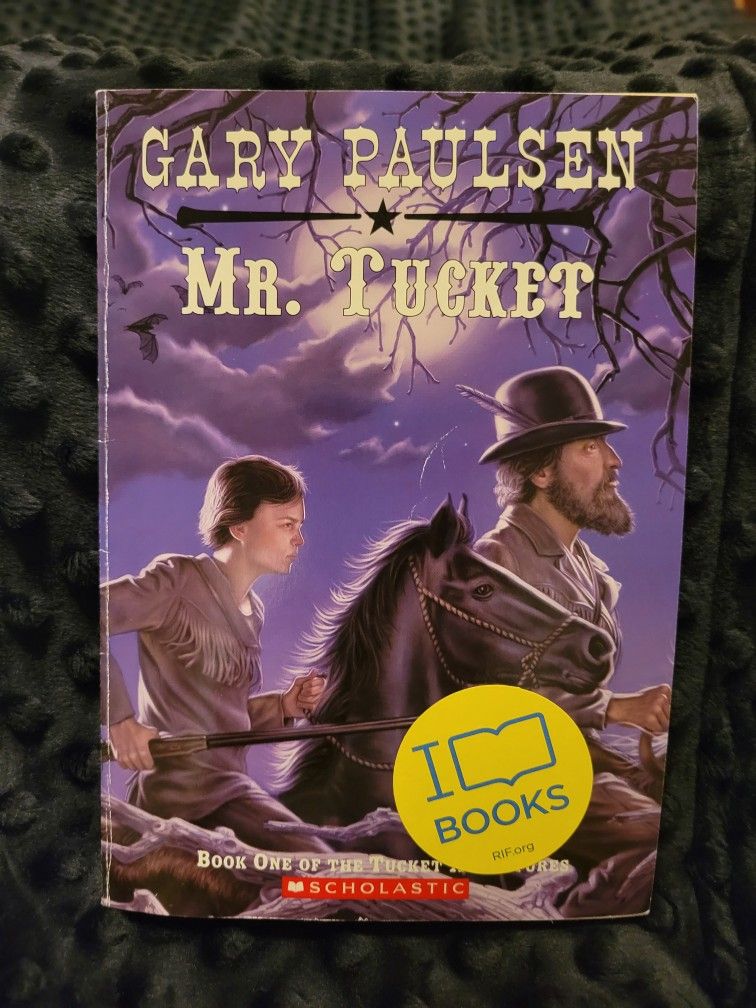 Mr. Tucket Book