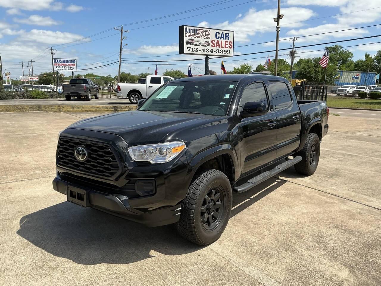 2023 Toyota Tacoma